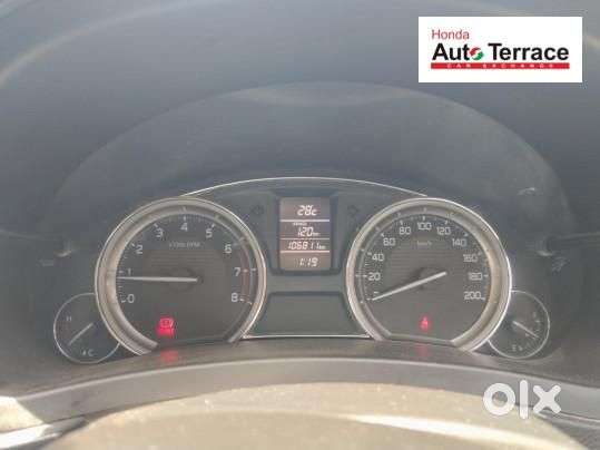 Maruti Suzuki Ciaz Zxi Plus, 2016, Petrol