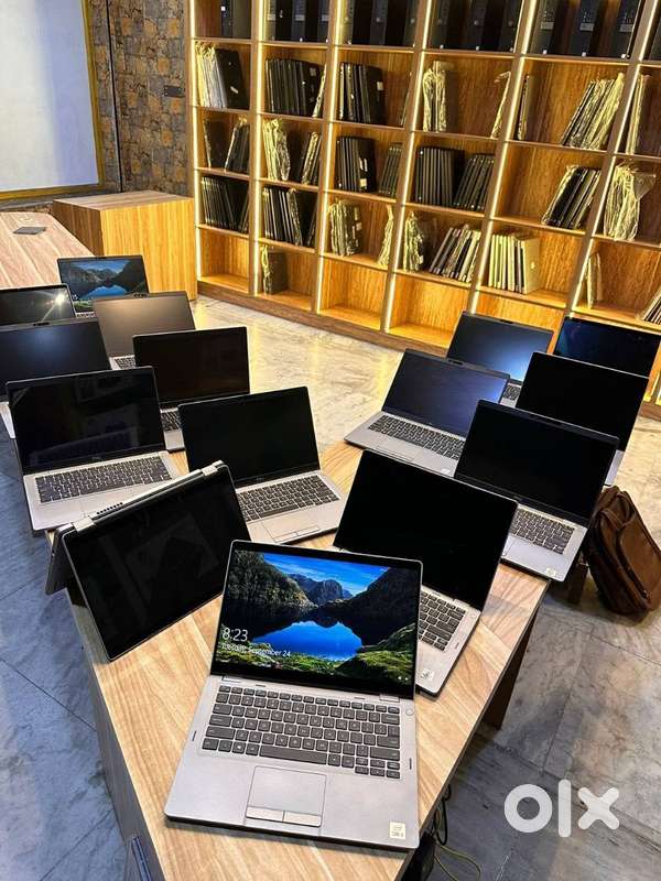 CORPORATE IMPORT LAPTOPS – HP DELL LENOVO – STARTING 11,999/-