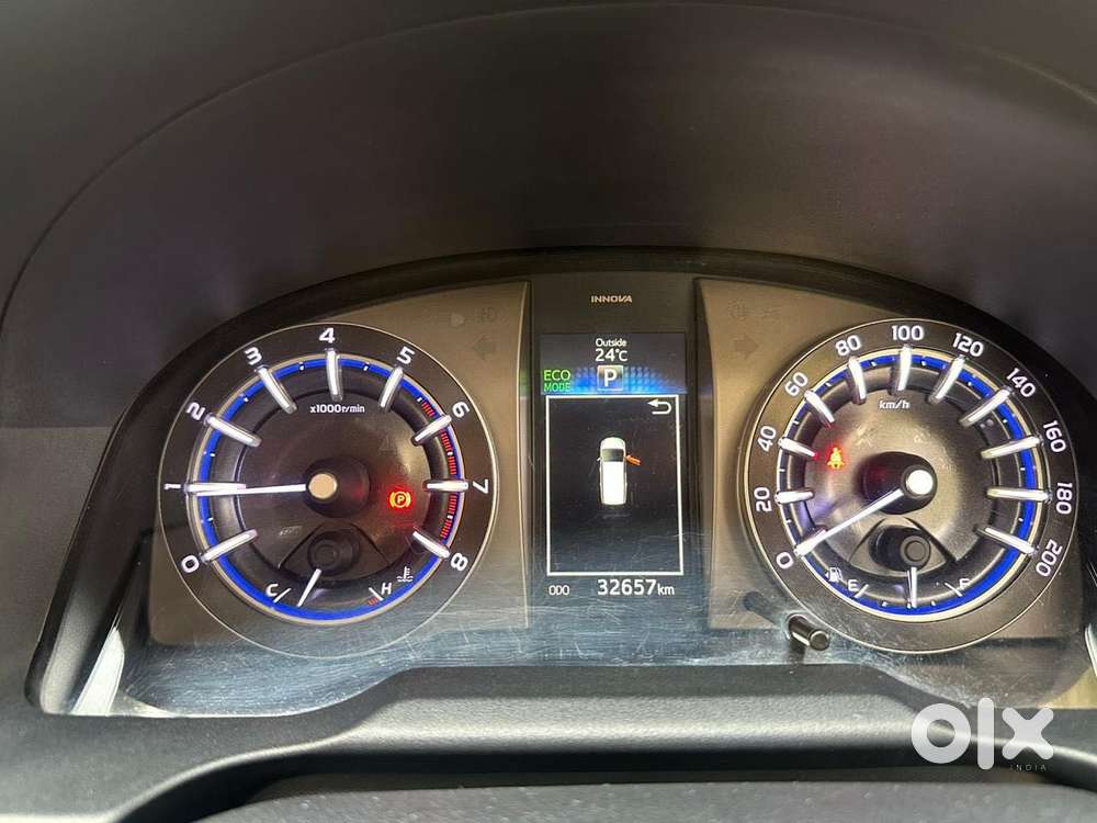 Toyota Innova Crysta [2020-ongoing] 2.7 Zx At 7 Str, 2022, Petrol