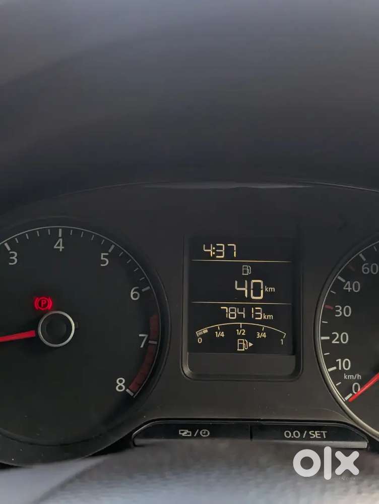 Volkswagen Polo 2015 Petrol Well Maintained