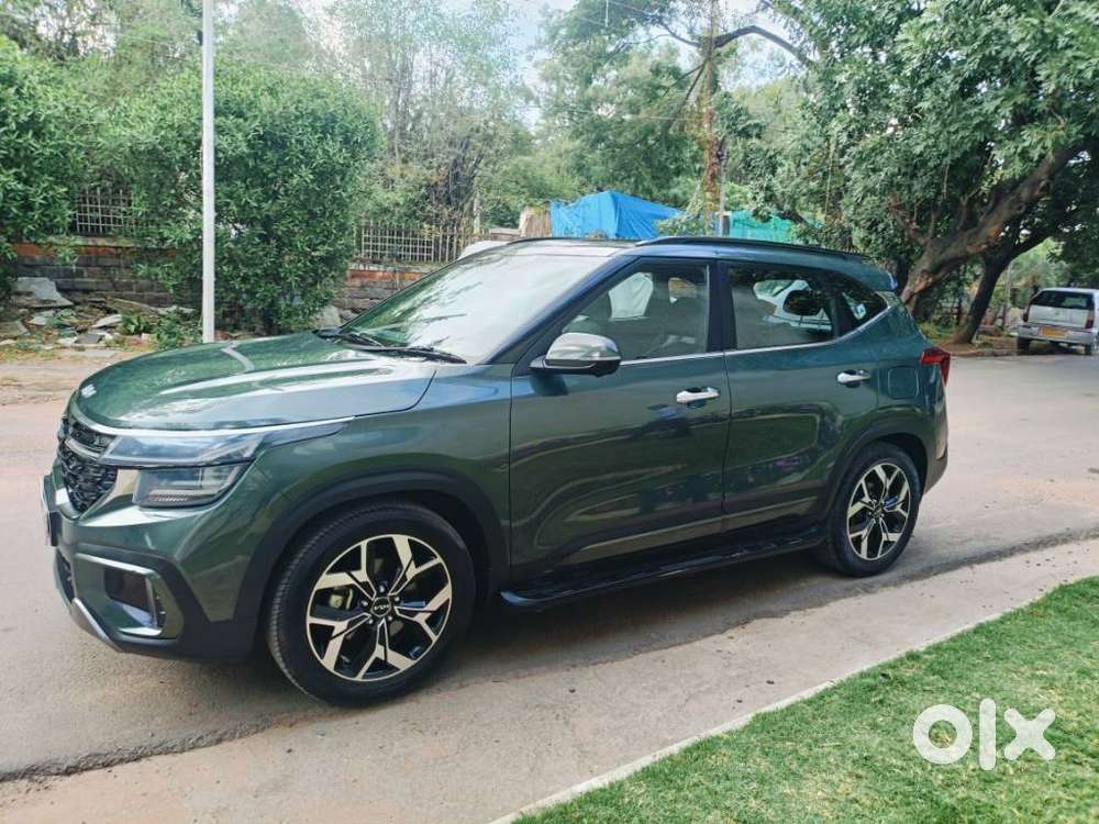 Kia Seltos 1.5 Gtx+ Diesel At, 2024, Diesel