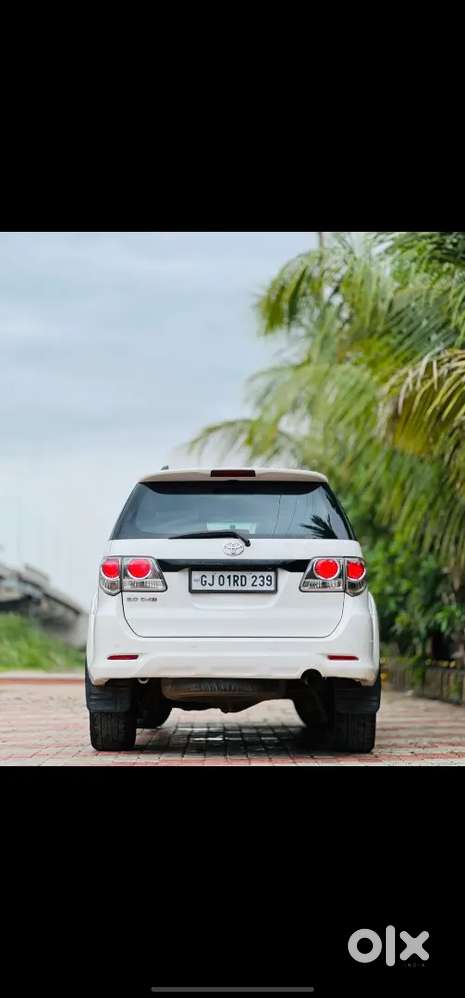 Toyota Fortuner 2014