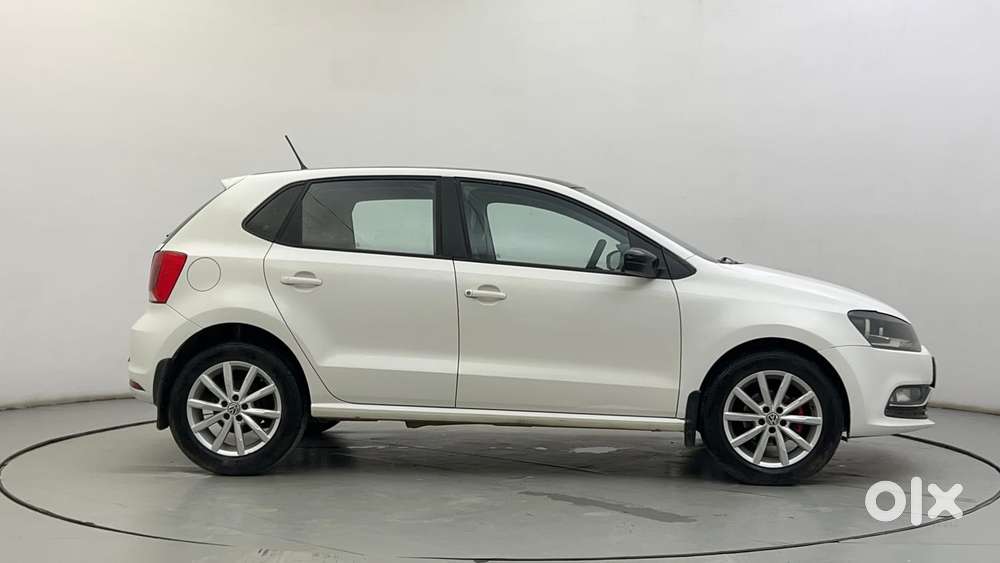 Volkswagen Polo Gt Tsi, 2017, Petrol