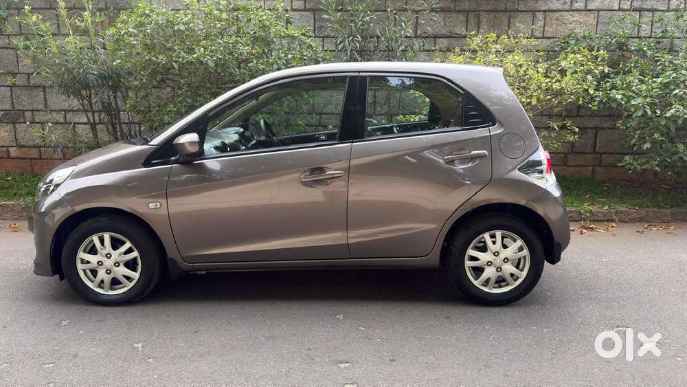 Honda Brio Vx O At, 2013, Petrol