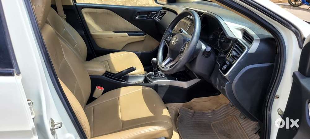 Honda City Diesel 2018