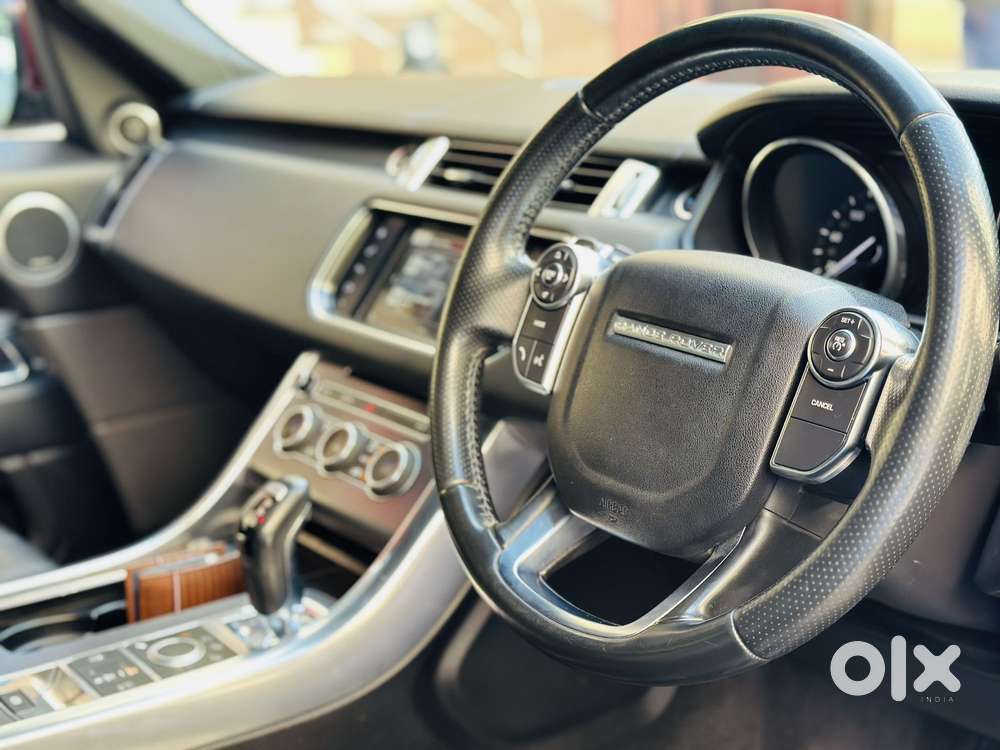 Land Rover Range Sport Autobiography 3.0 Diesel, 2016, Diesel