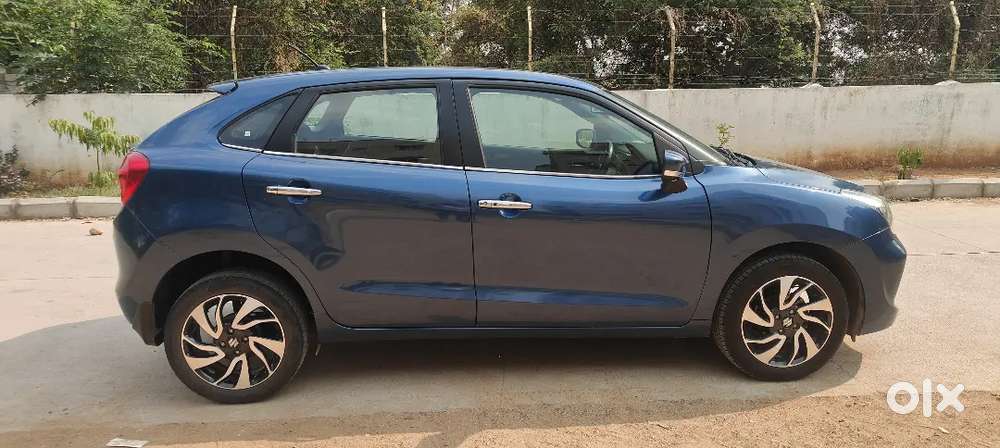 Baleno Zeta Model:-2021 Kms:-71413