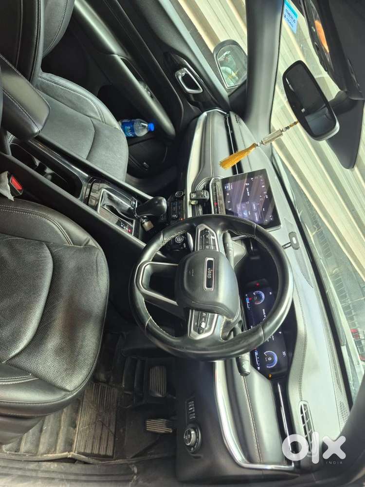 Jeep Compass 2021 Petrol 26000 Km Driven Well Maintained