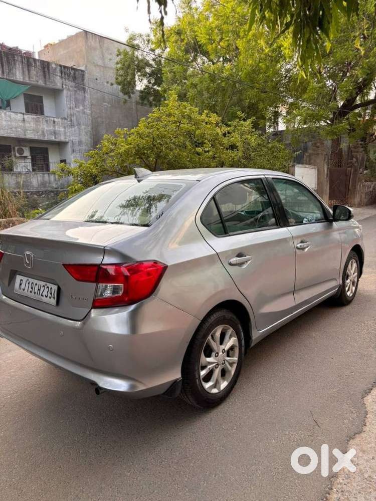 Honda Amaze V 1.2 Petrol Mt, 2018, Petrol