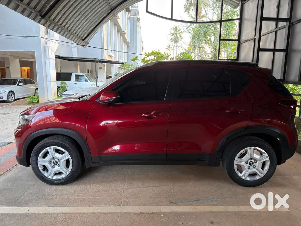Kia Sonet 1.5 Htk Plus Diesel At, 2020, Diesel