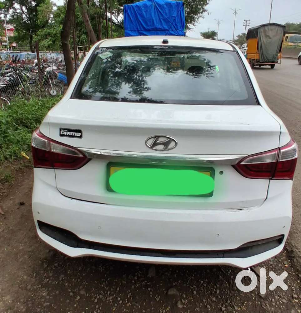 Hyundai Xcent Prime 2021