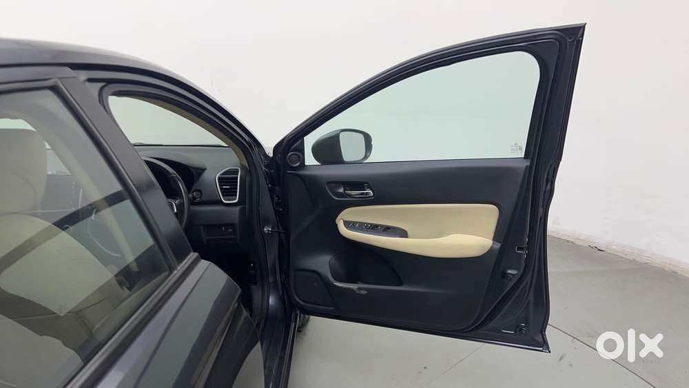 Honda City I-vtec Cvt Vx, 2022, Petrol