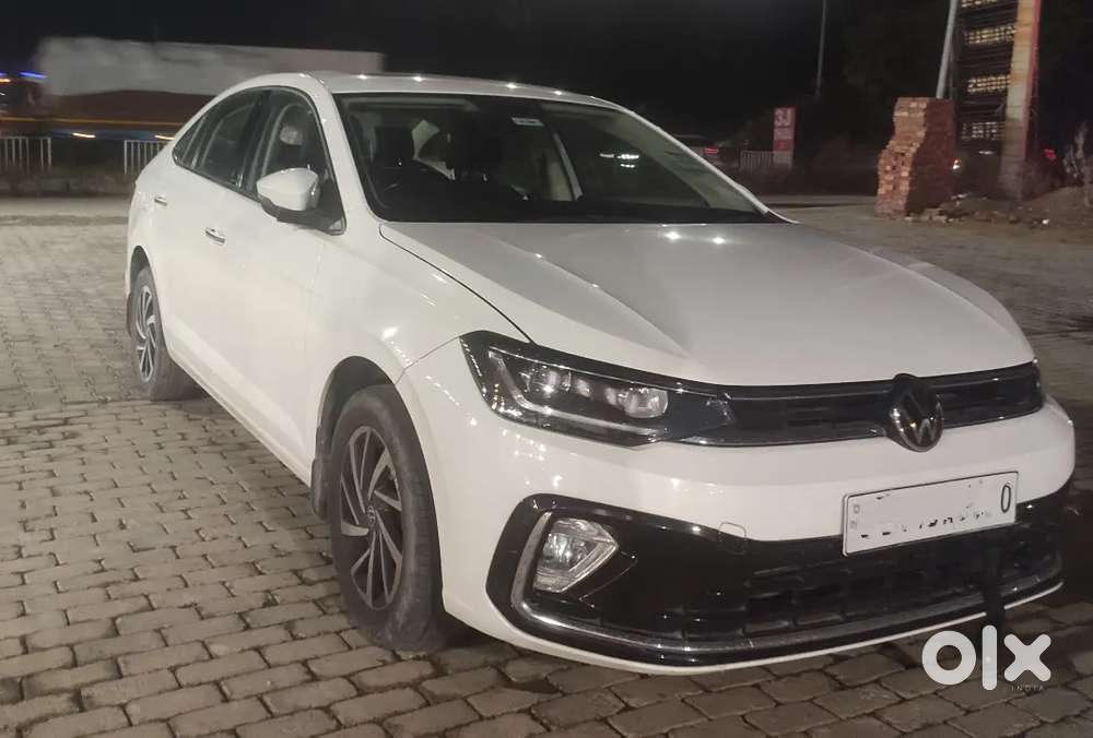 Volkswagen Virtus 2022 Variant