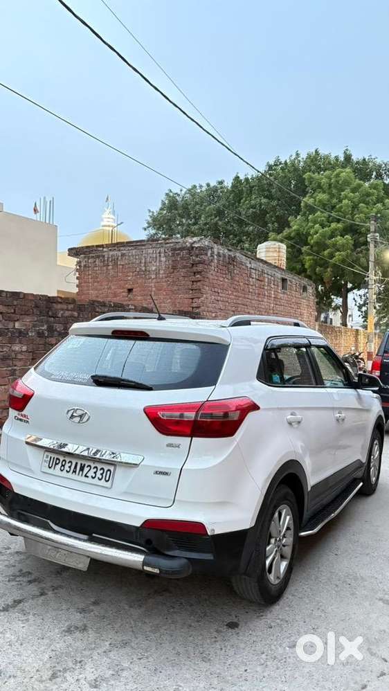 Hyundai Creta 2017 Diesel Well Maintained