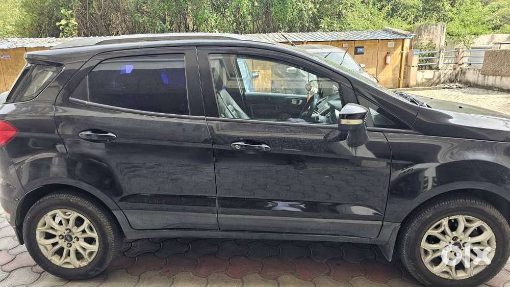 Ford Ecosport 1.5 Tdci Titanium Plus Be, 2014, Diesel