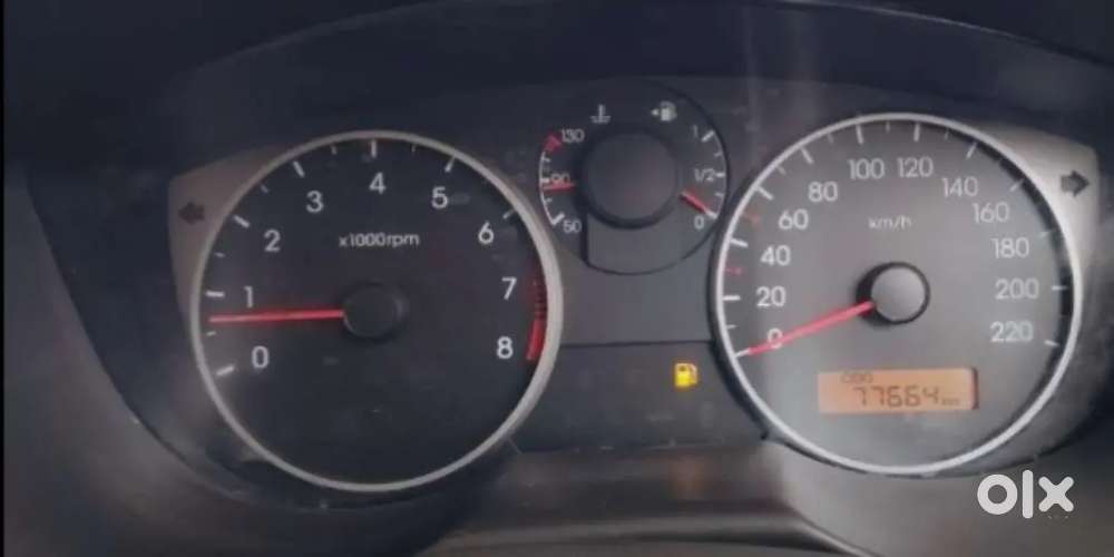 Hyundai I20 Magna 2009 Km Driven