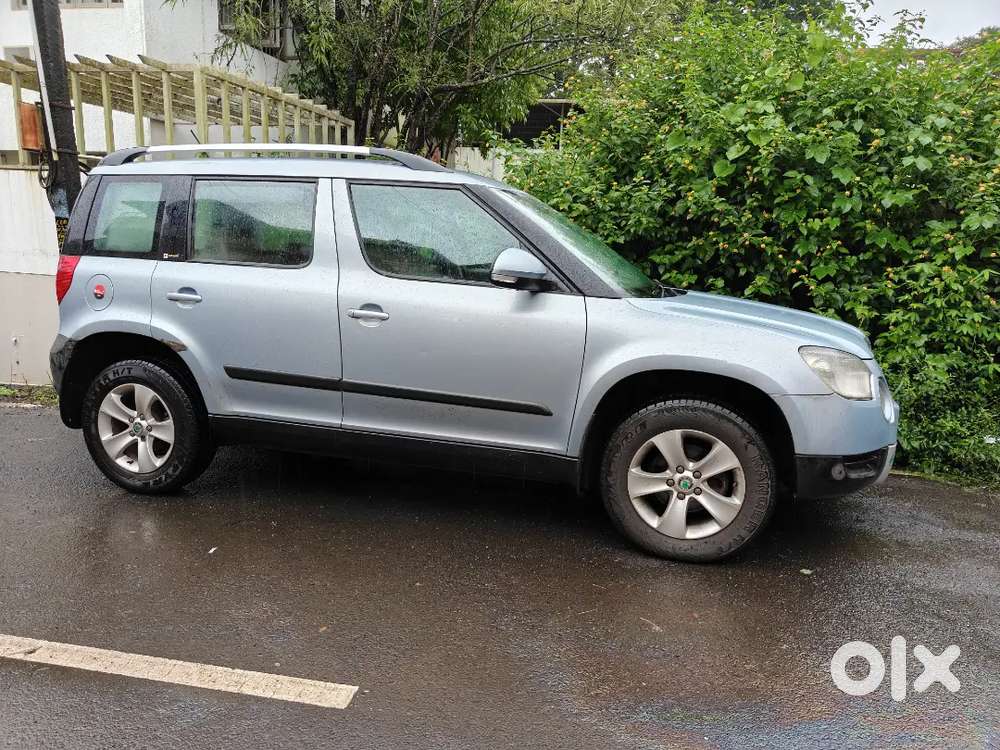 Well Maintained Vehicle