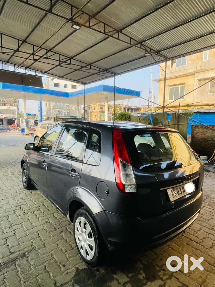 Ford Figo 2012