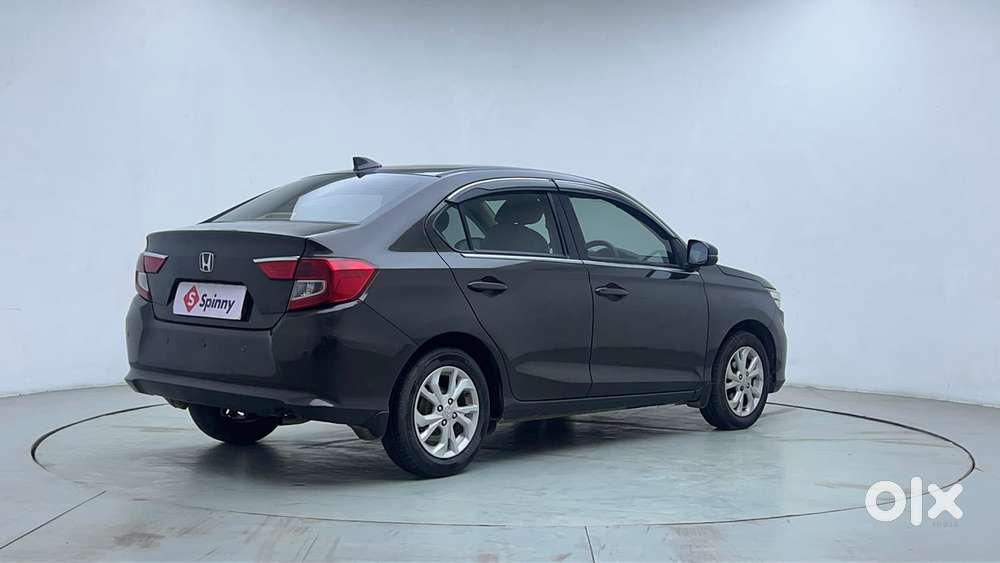 Honda Amaze V Cvt Petrol, 2019, Petrol