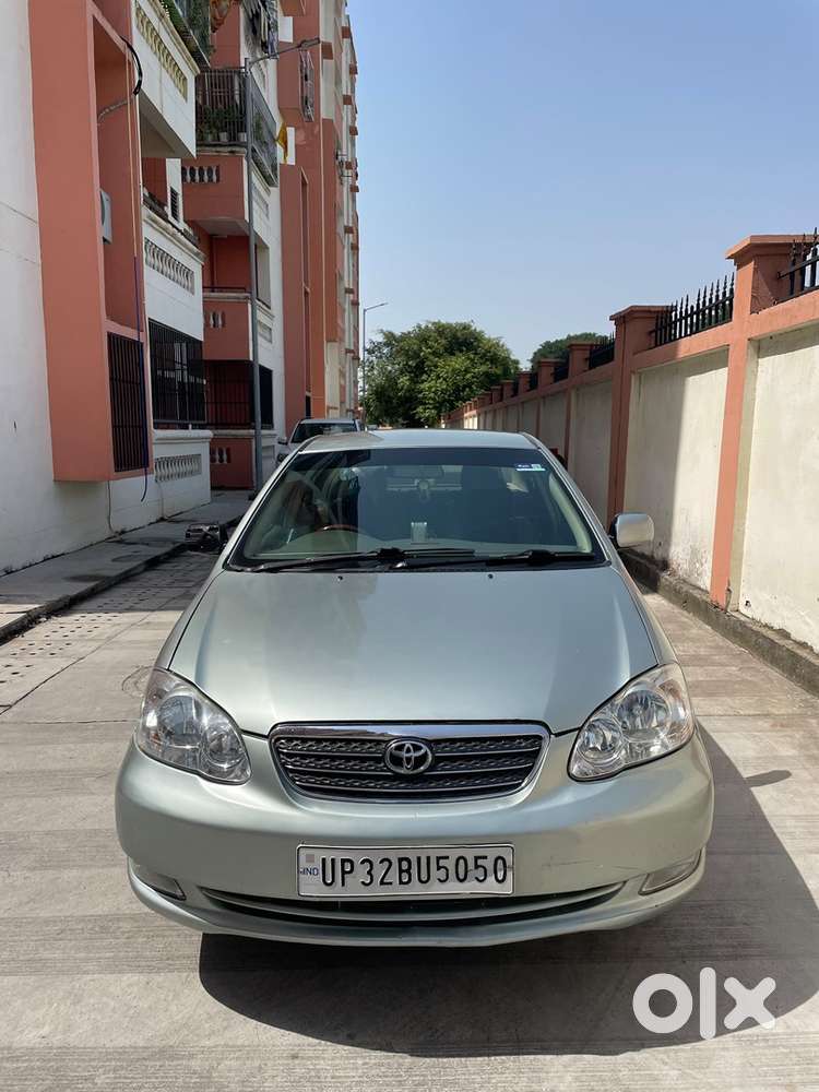 Toyota Corolla H3 2006