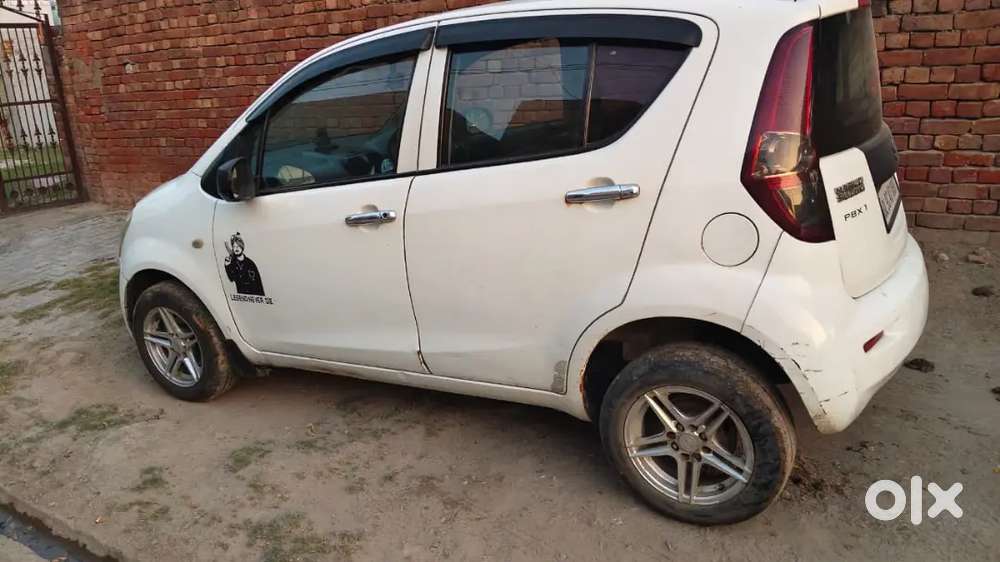 Maruti Suzuki Ritz 2012