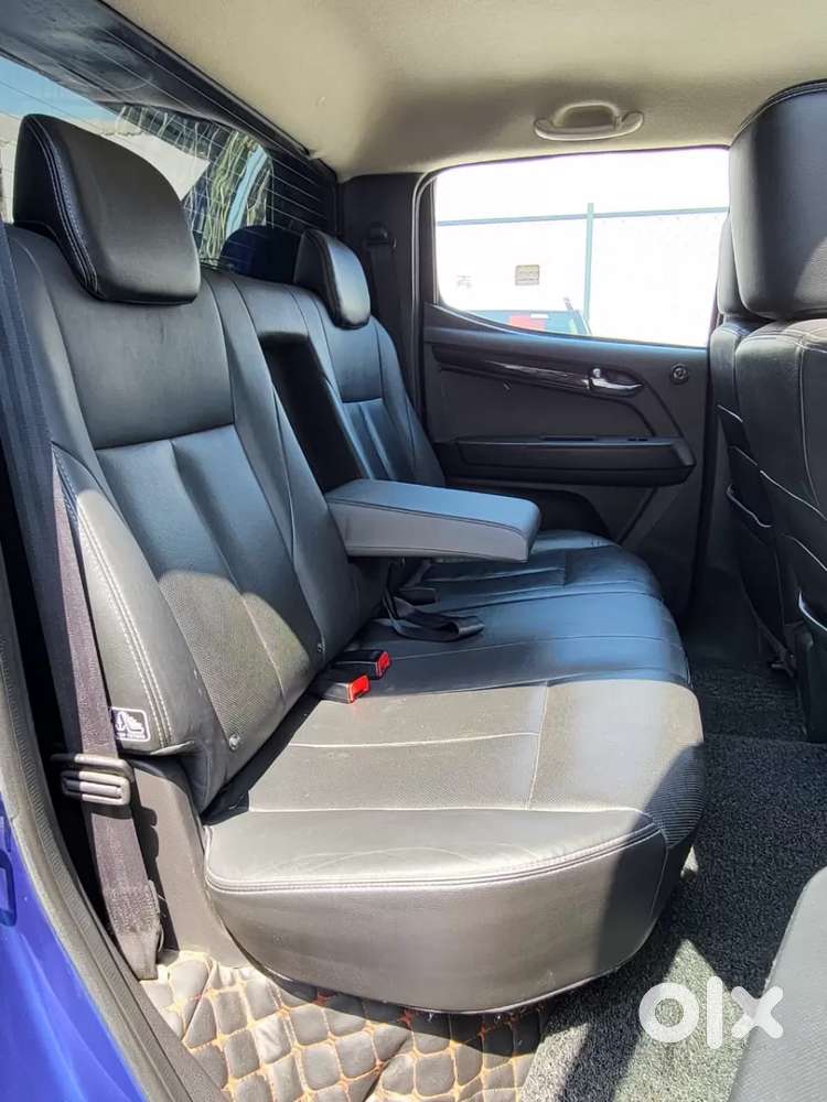 Isuzu D-max V-cross, 2019, Diesel