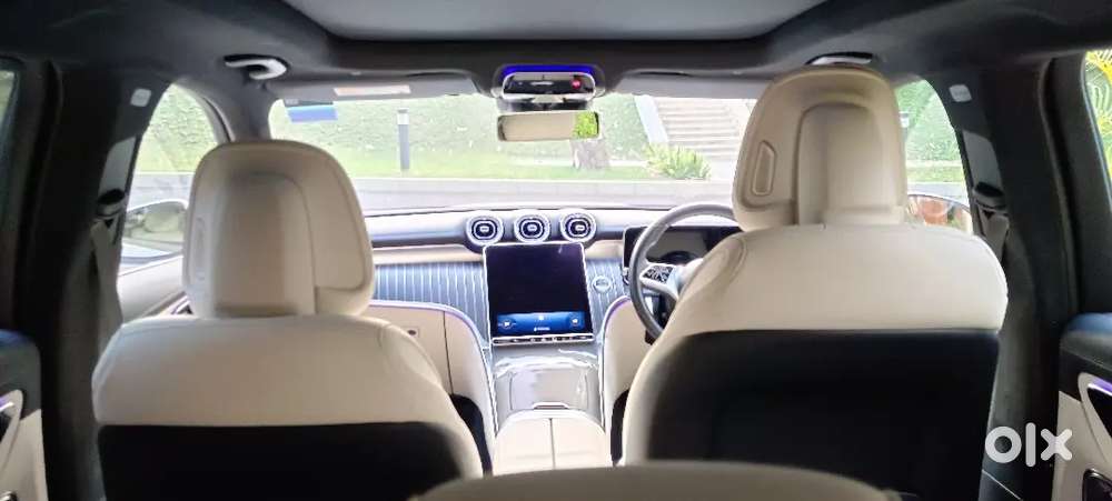 Mercedes Benz Showroom Condition