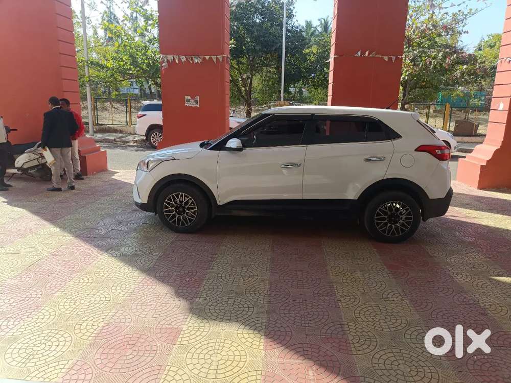 Hyundai Creta N Line 2018 Diesel 95000 Km Driven