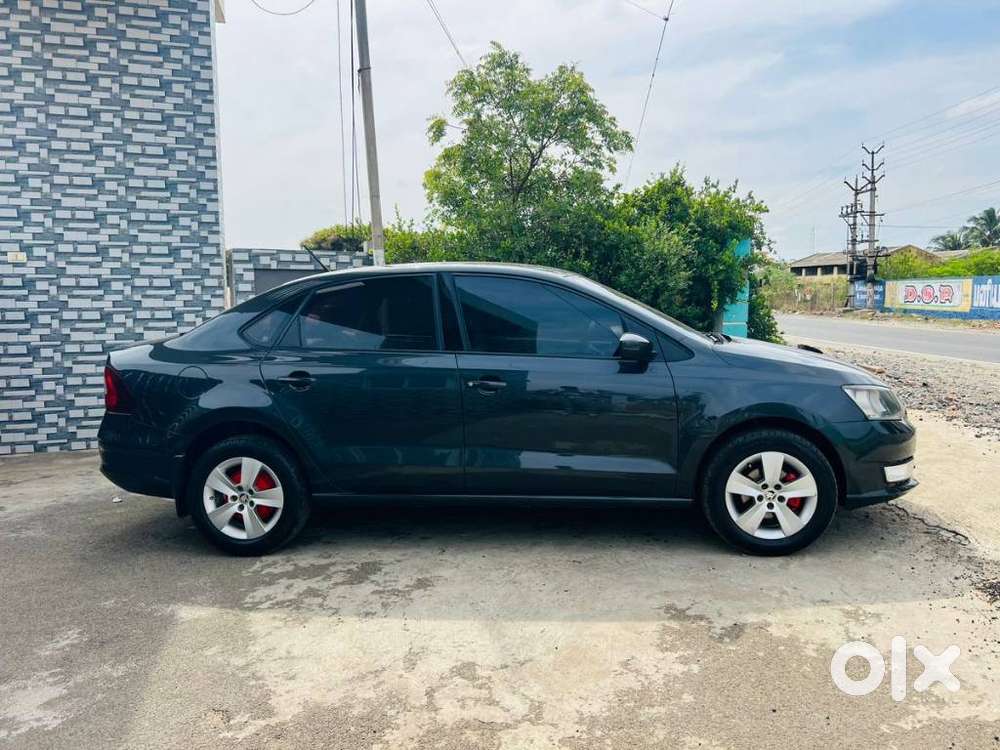 Skoda Rapid [ ] 1.5 Ambition Tdi, 2018, Diesel