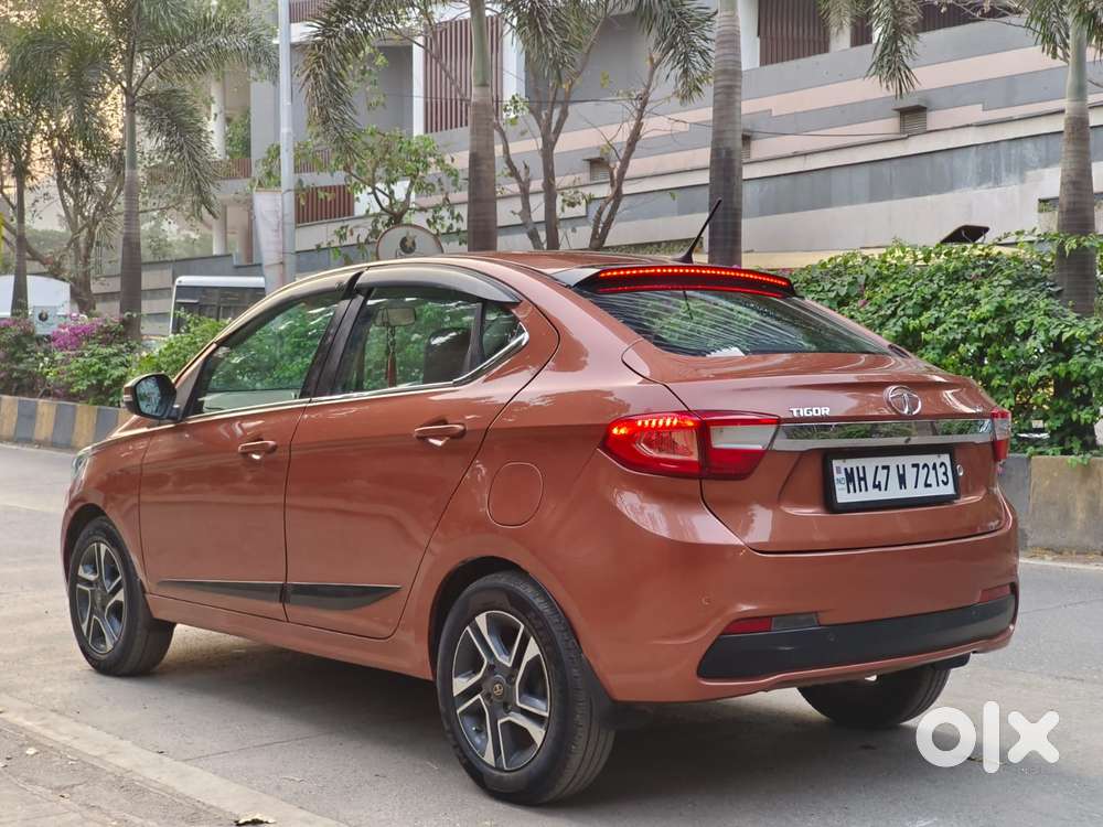 Tata Tigor 1.2 Revotron Xz Plus, 2017, Petrol