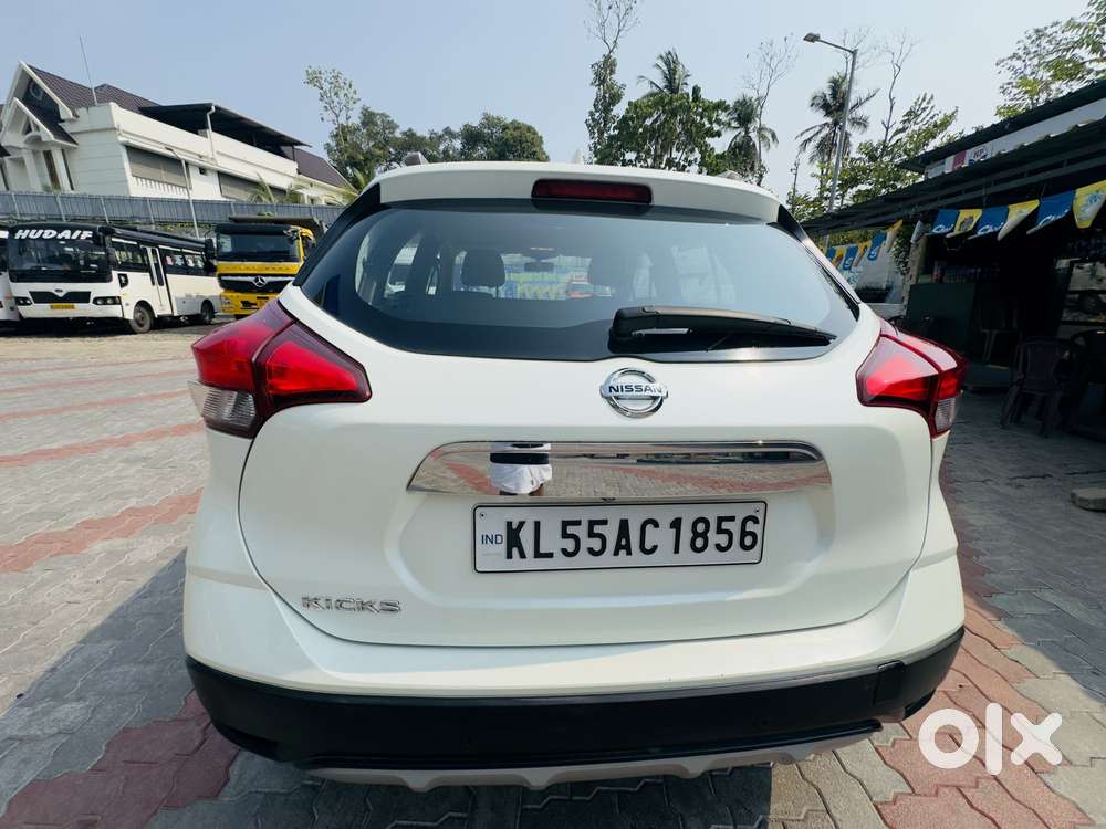 Nissan Kicks Xv Premium D, 2020, Diesel