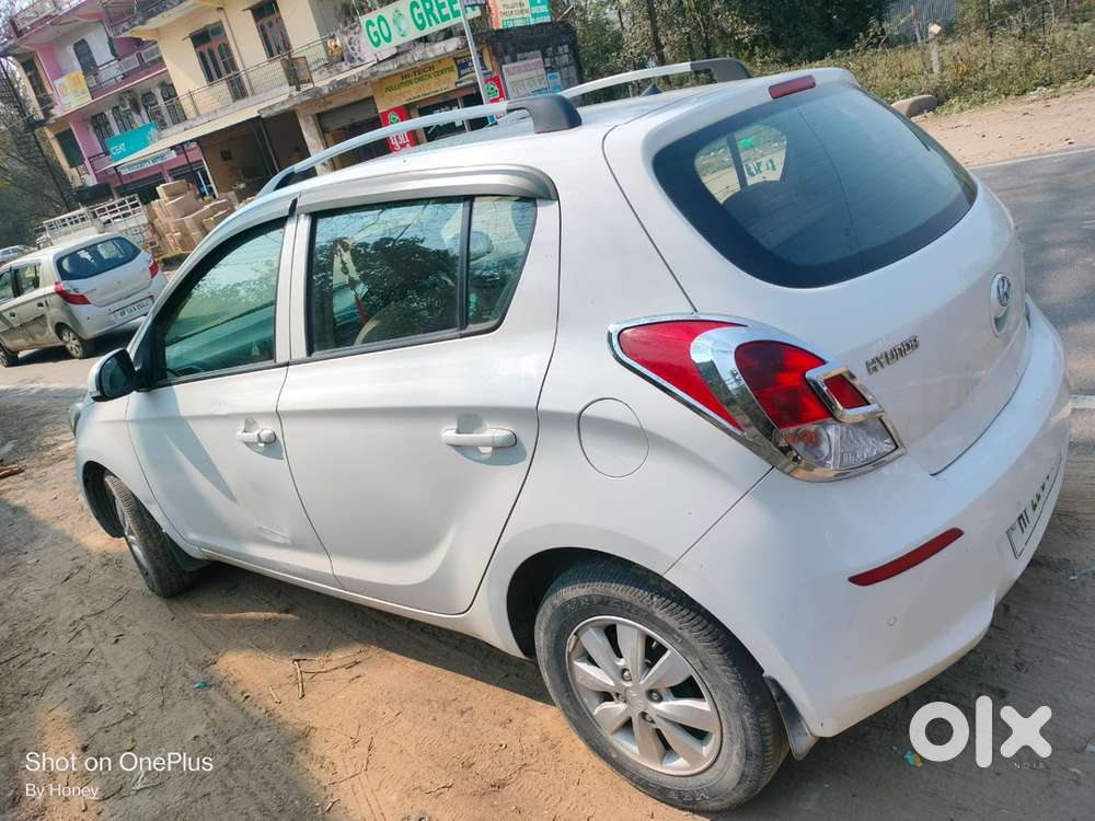 Hyundai I20 2013 Petrol 55000 Km Driven