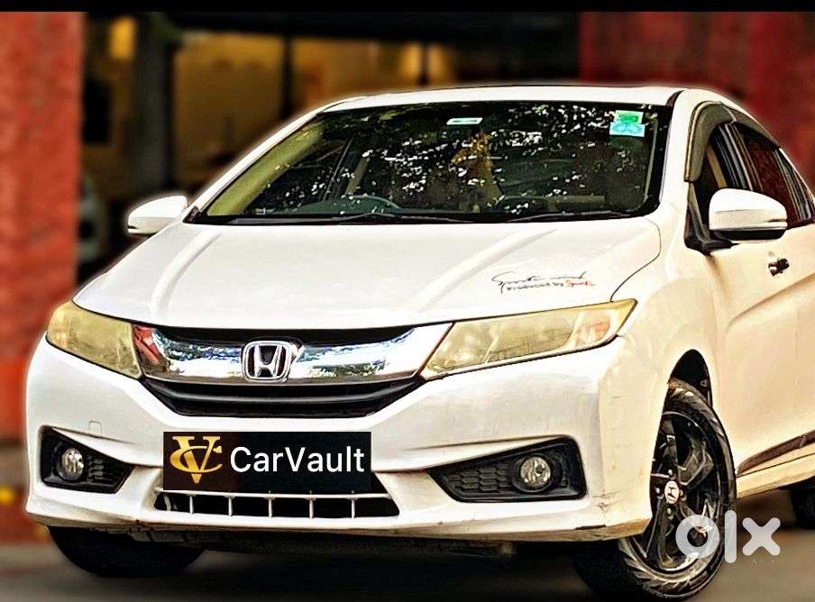 Honda City Vx (o) Mt I-vtec, 2017, Petrol