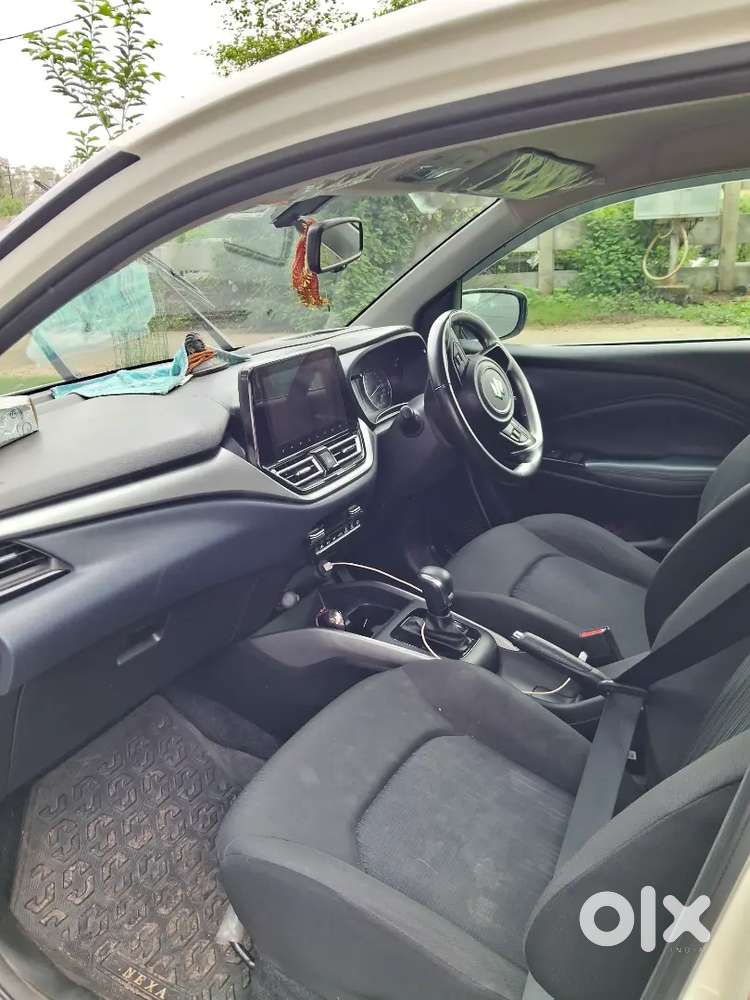 Maruti Suzuki Baleno 2023 Automatic