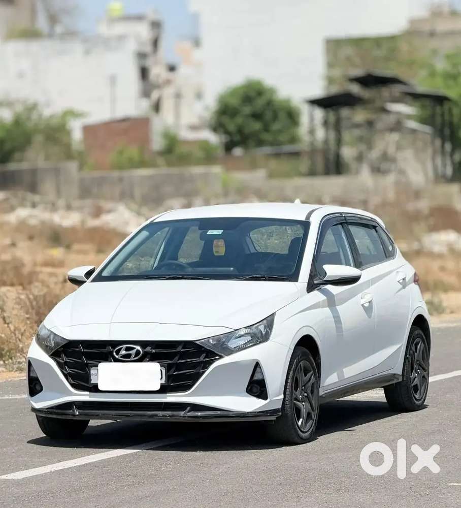 Hyundai New I20 2021 Petrol Well Maintained