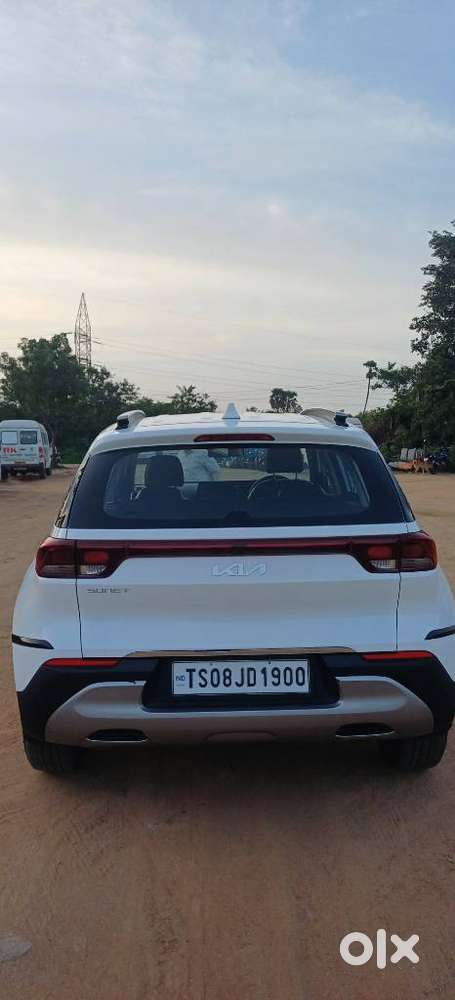 Kia Sonet 1.2 Htk Plus, 2022, Petrol