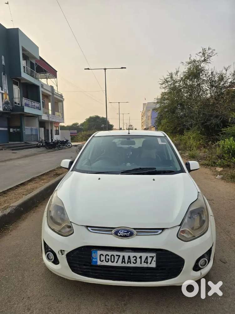 Ford Figo 2011 Diesel 83102 Km Driven