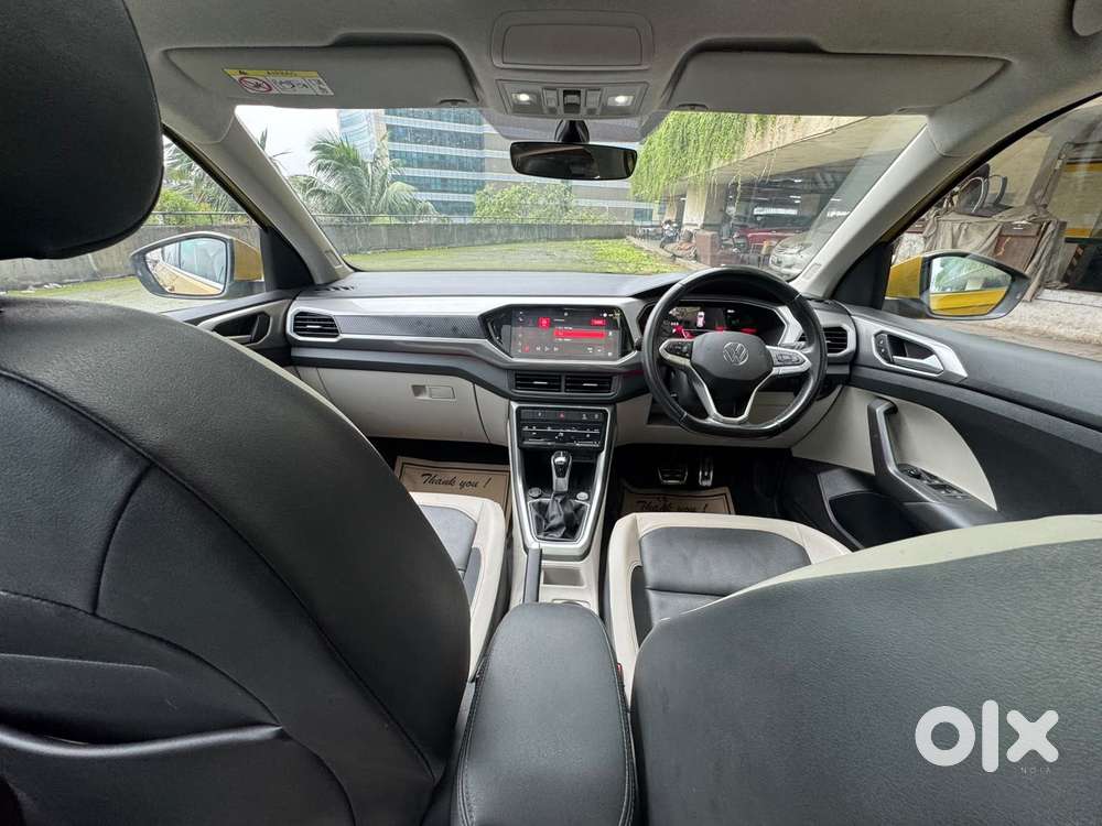 Volkswagen Taigun Gt Plus 1.5 Tsi Dsg (with Ventilated Seats), 2023,..