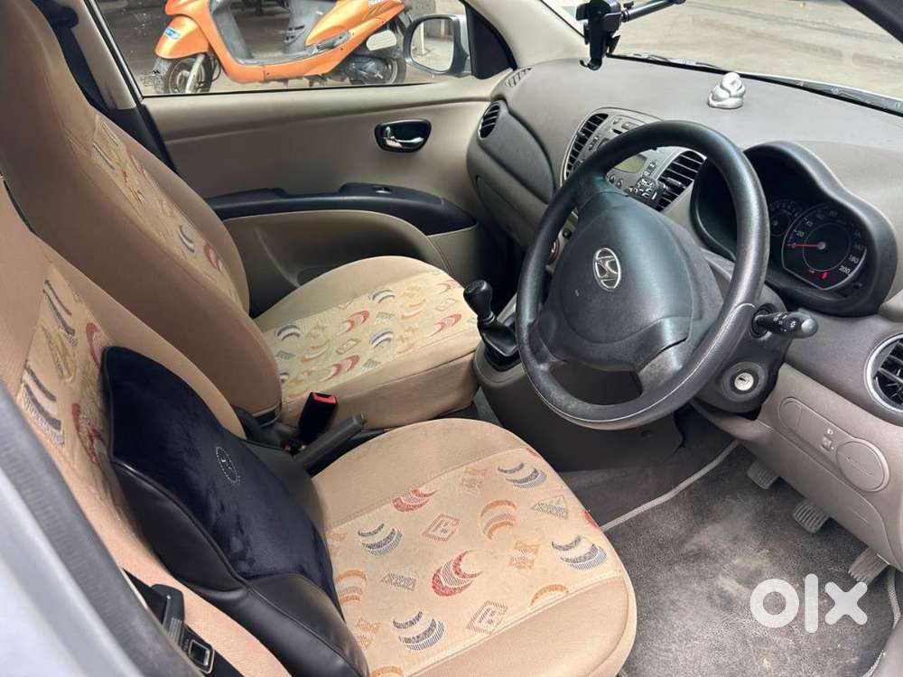 Hyundai I10 Sportz 2012 Petrol