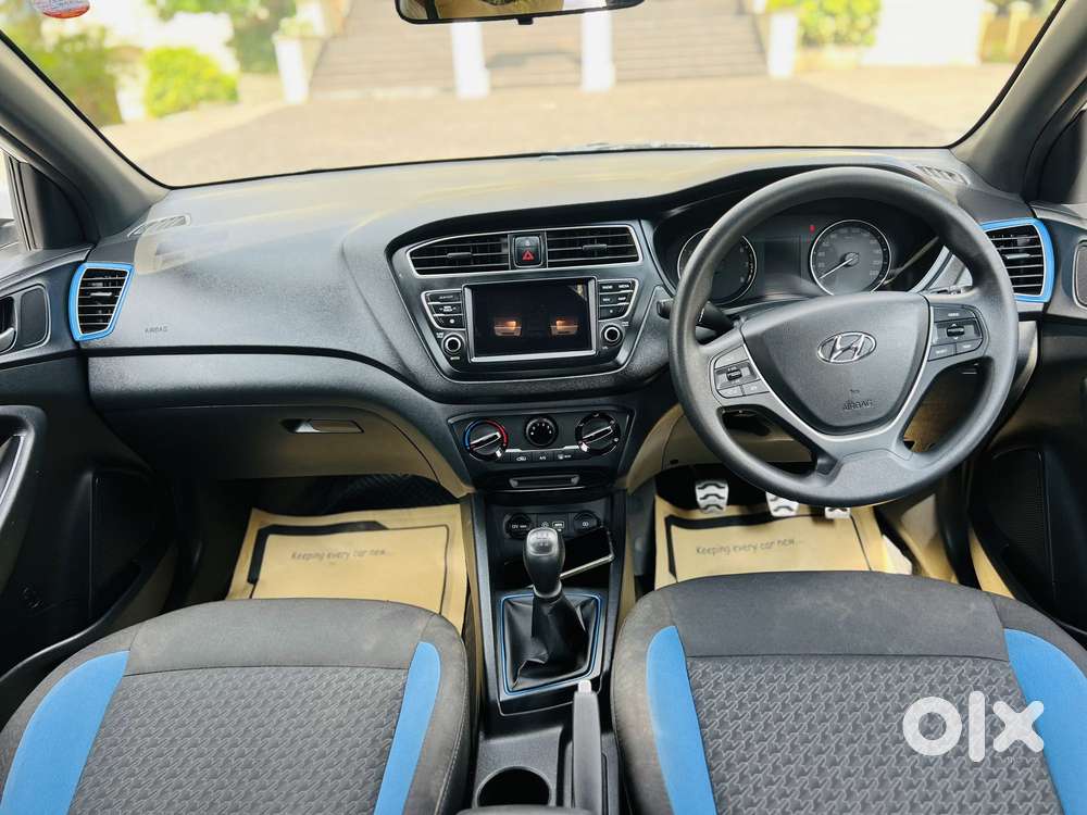 Hyundai I20 Active