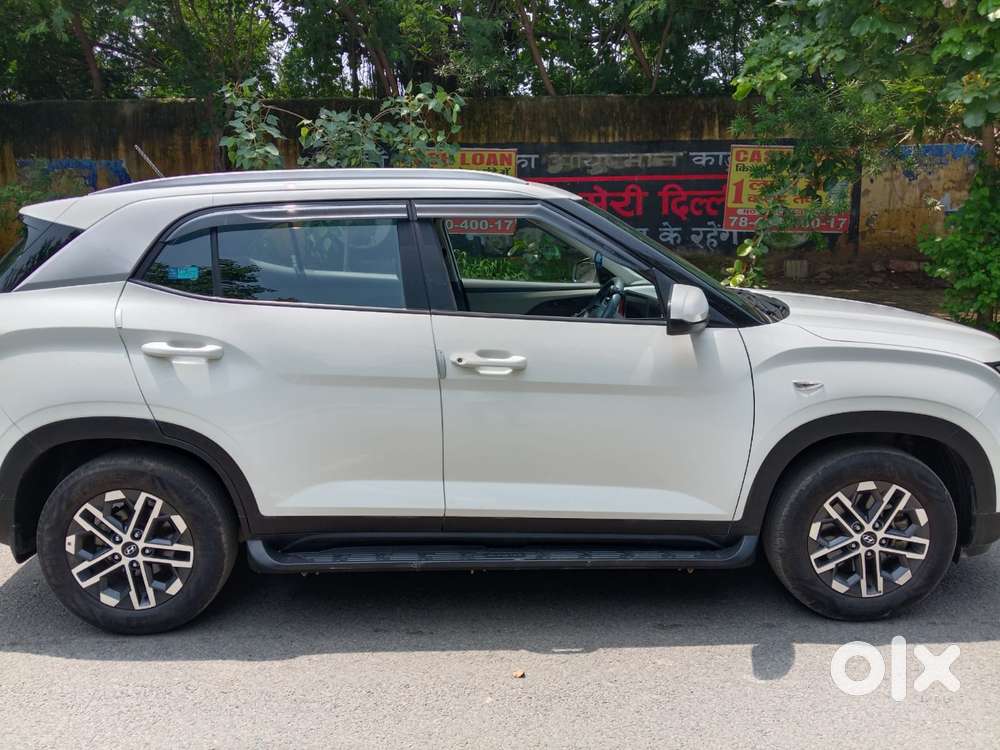 Hyundai Creta 1.4 E Plus Crdi, 2024, Petrol