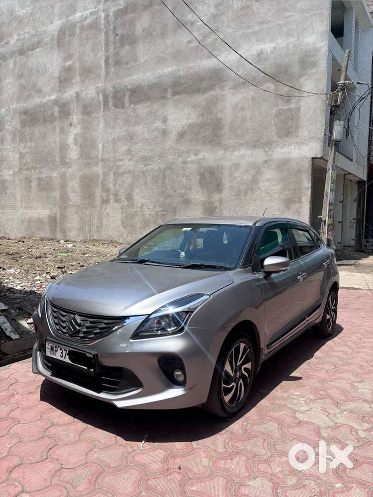 Maruti Suzuki Baleno 2020 Model