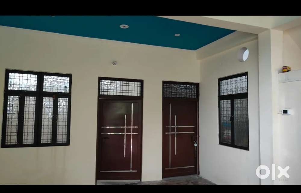 Single and double room set