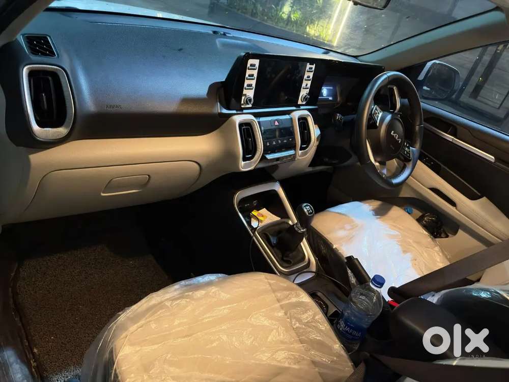 Kia Sonet 1.2 Petrol Manual 2025