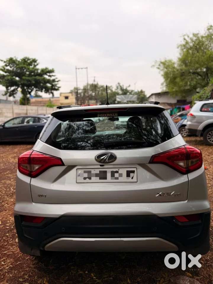 Mahindra Xuv300 W8, 2022, Petrol