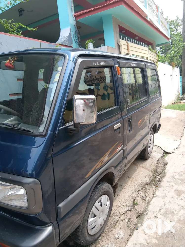 Maruti Suzuki Omni 2019 Petrol 73085 Km Driven