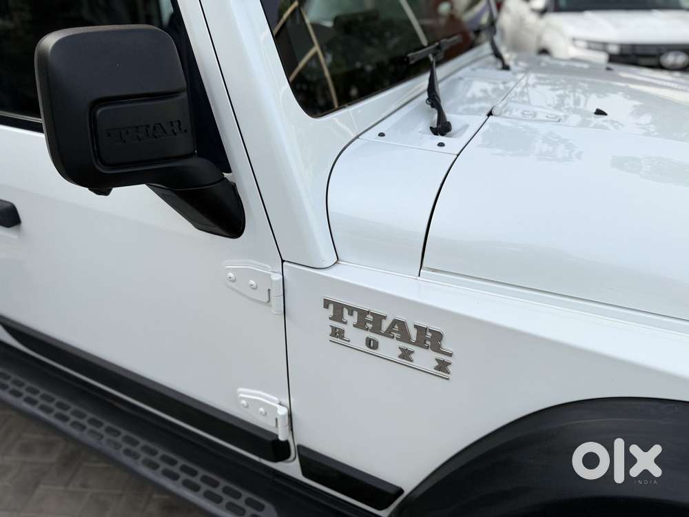 Mahindra Thar Roxx Ax7 L Diesel At 4wd, 2025, Diesel