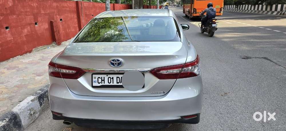 Toyota Camry Hybrid, 2019, Petrol