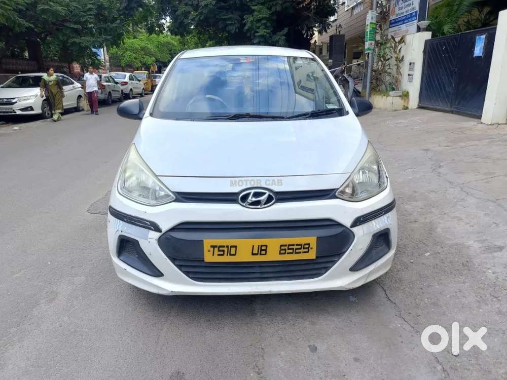 Hyundai Xcent 1.2 Crdi E, 2018, Diesel