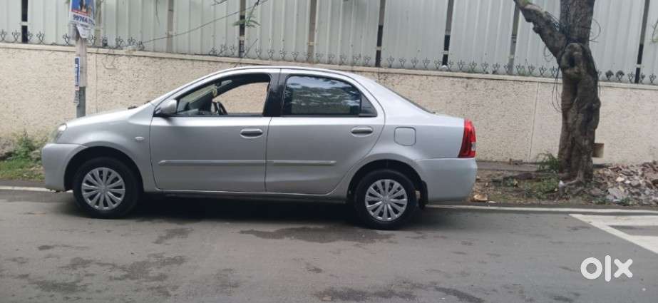 Toyota Etios Gd Sp*, 2012, Diesel
